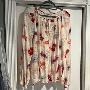 Lucky floral shirt